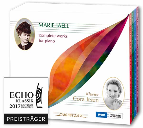 CD Cora Irsen Marie Jaell