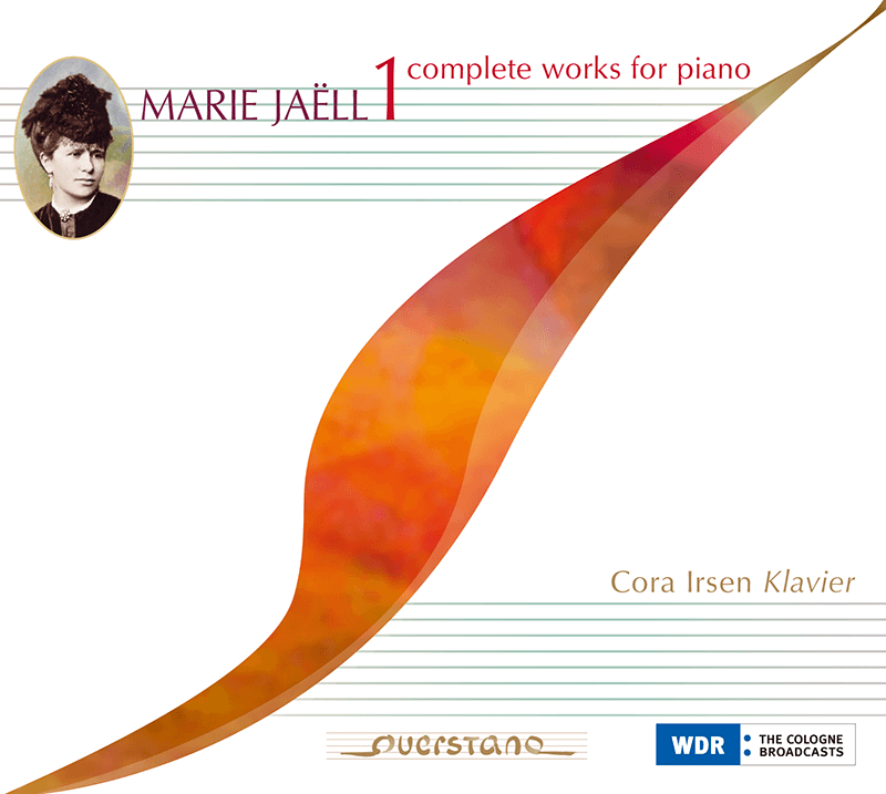 CD Marie Jaell 1 (2015)