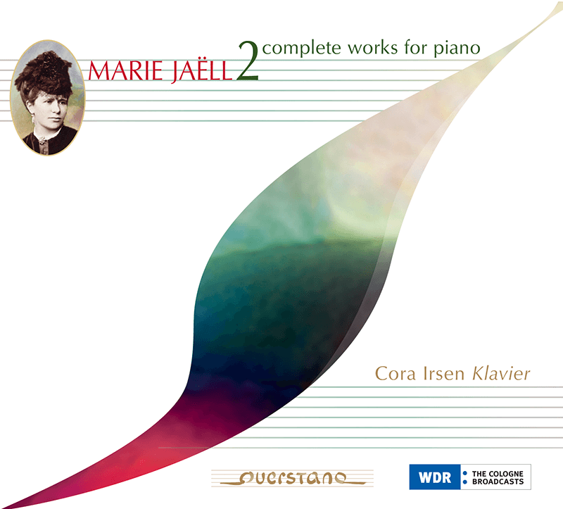 CD Cora Irsen Marie Jaell 2 (2015)