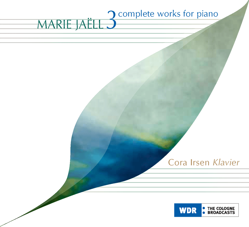 CD Cora Irsen Marie Jaell 3 (2016)